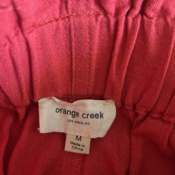 Coral Boutique Shorts - Picture 2 of 2